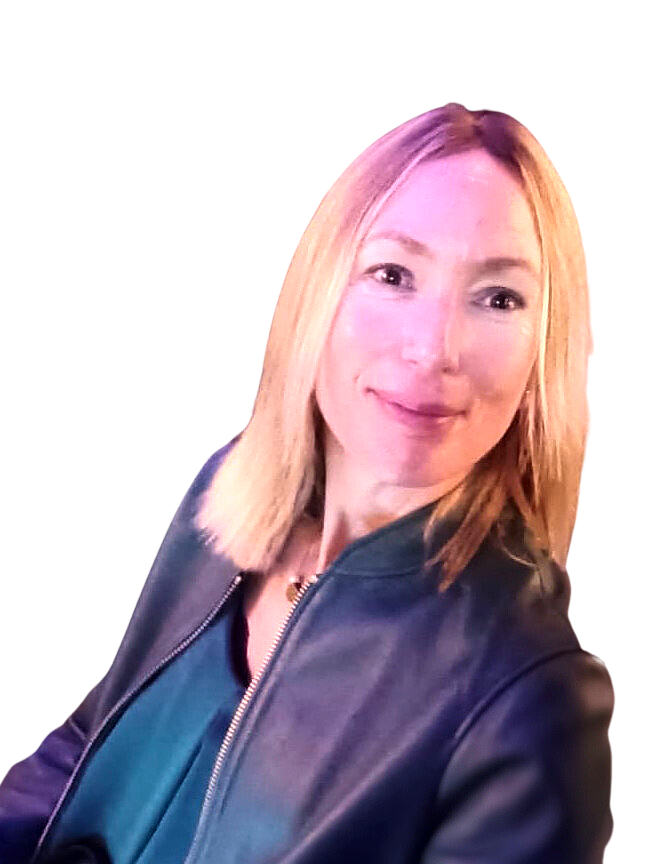 Jeanne Bracken, fundadora y directora de cursos de audio de Audiskills